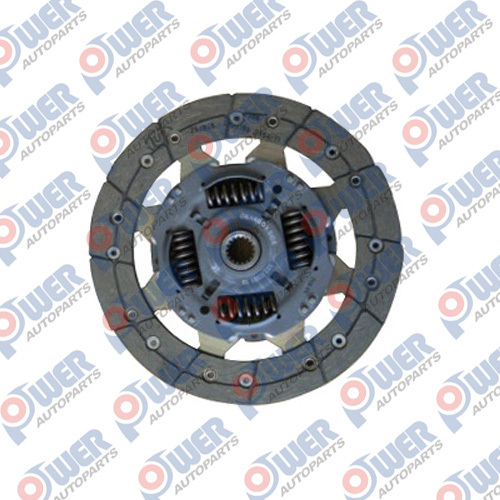 3S41-7550-B1A,XS41-7550-C1B,XS41-7550-C1C,XS41-7550-C2B,1061862,1061863,1130218 Clutch Disc for FOCUS