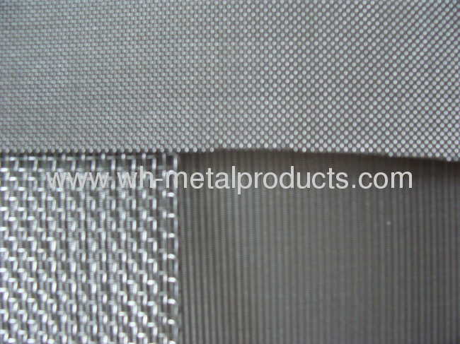 Stainless Steel Wire Mesh