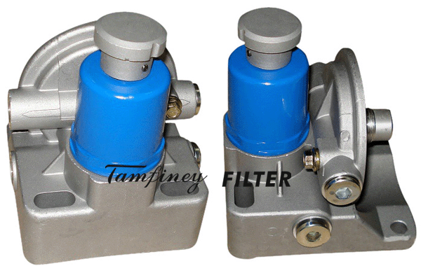 Assembly with blue High press pump for PL270,PL420