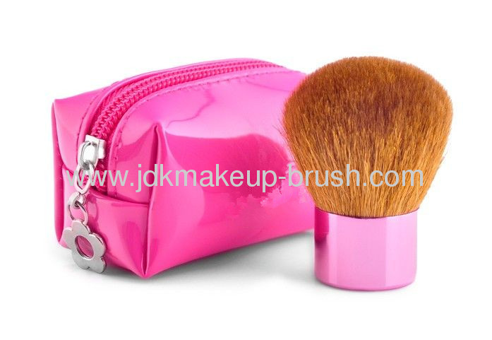 Goat hair professional makeup kabuki brush