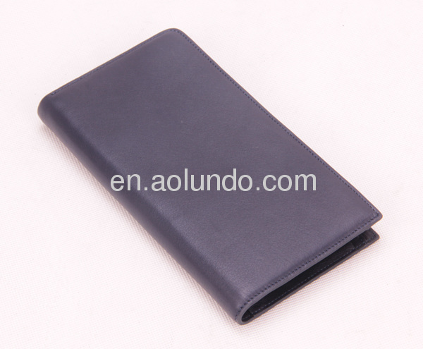 Guangzhou long style men wallet card holder wallets