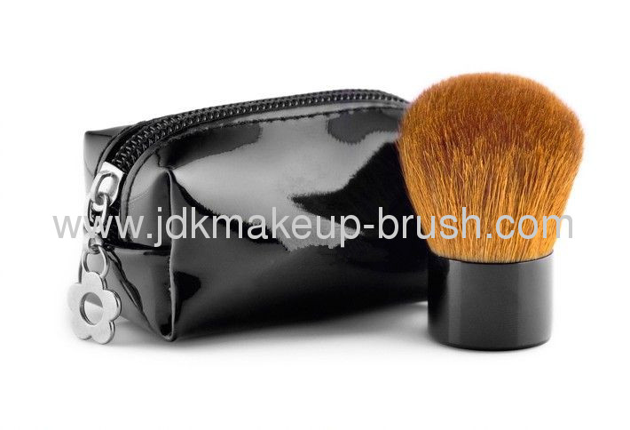 Professional Wholesale Factory Direct Cosmetic Makeup Kabuki Powder Brush 