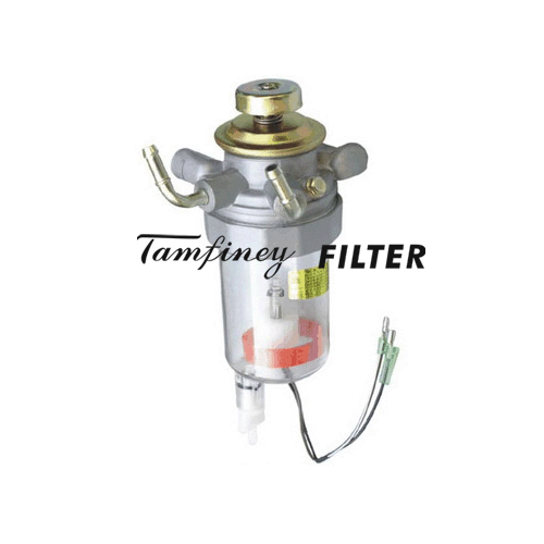 Isuzu fuel water separator asembly with pump 5-13200220-6, 5132002206