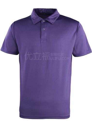 Cloth collar POLO shirt