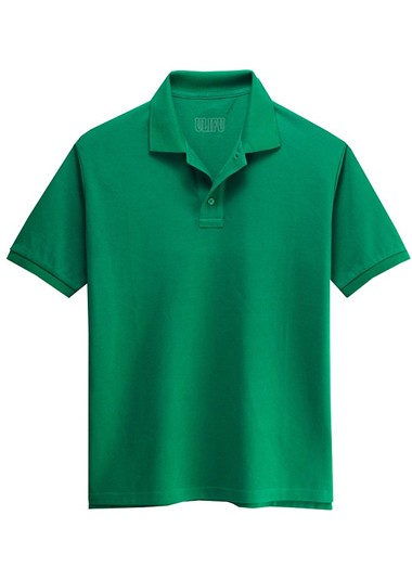 Lapel short sleeve polo shirt (30 colors)