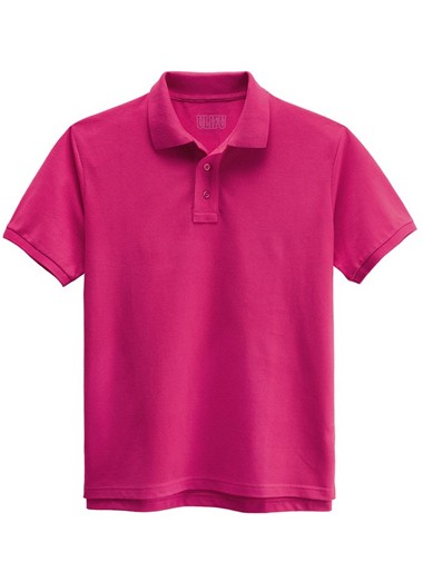 Lapel short sleeve polo shirt (30 colors)