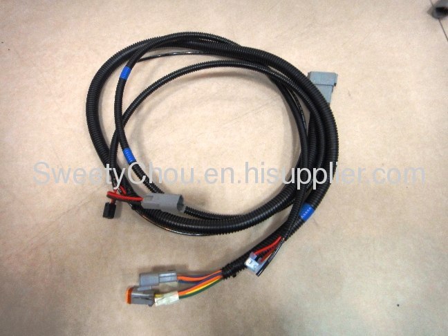 Molex Wire Harness/ Cable with terminal UL1007/UL1015