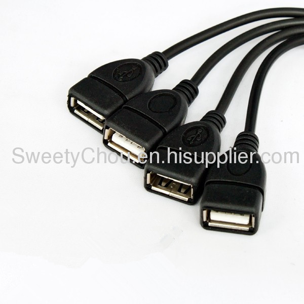 usb1.1 cable A male to mini 5pin