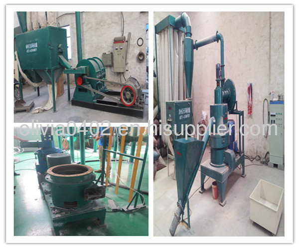 6R Ultra-fine wood powder grinding machine