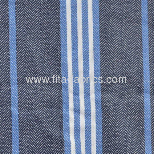 Yarn dye picnic gingham fabric