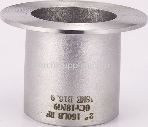 china forged stainless steel lap jointstub end manufacturer 