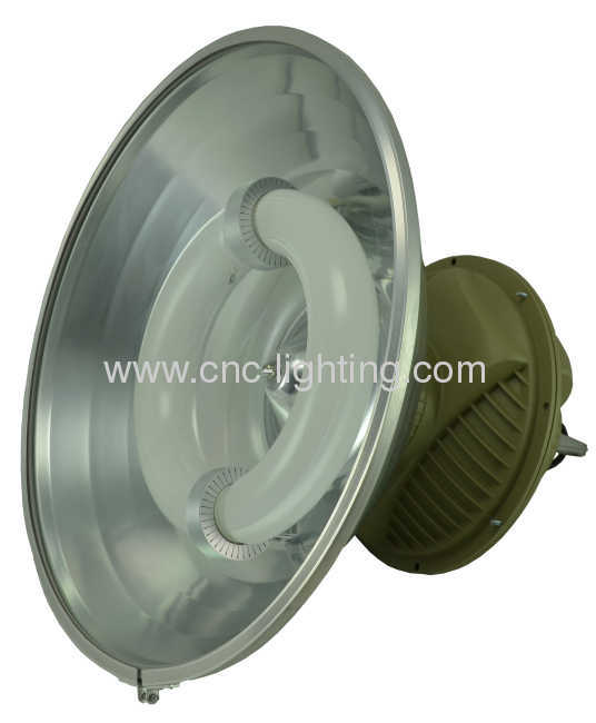 80-200W Warehouse Induction Highbay Light