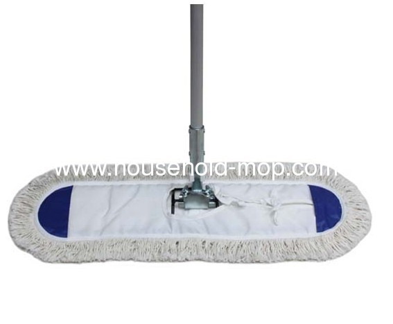 high quality and strengthening pure cotton washable mop