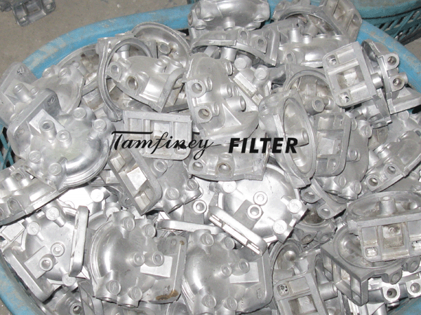 Filter head of CAV296