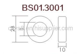 OEM guide pulleyBS01.3001