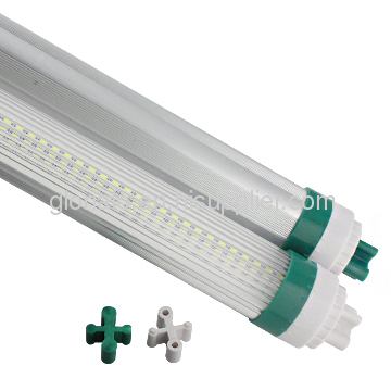  2013 hot sell !!! T5 T8 2g11 9w/18w/24w led tube 