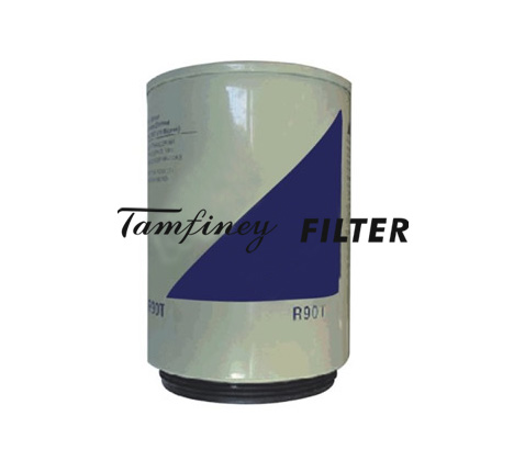 Fuel filter assembly with pump and heater R90T FS36215/7