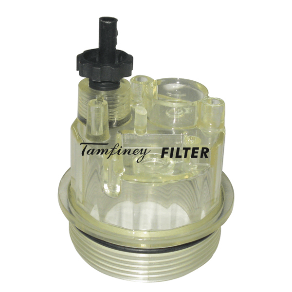 MANN filter assembly Preline270 assembly with pump