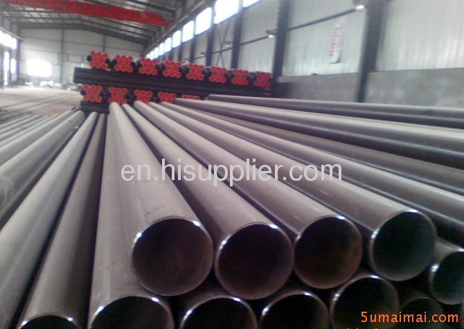 carbonseamless steel pipe with wooden plank packing