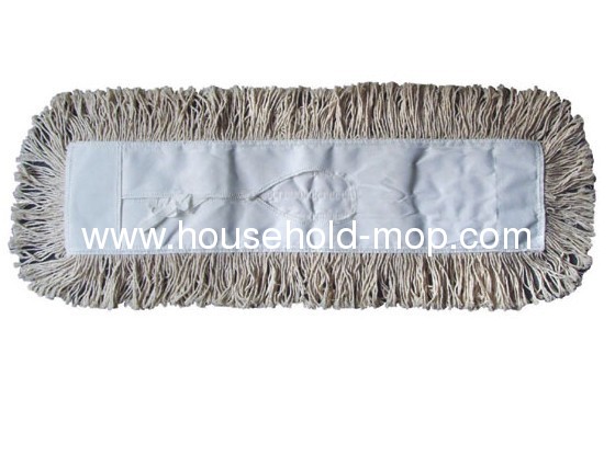 Floor dry dusting control mop