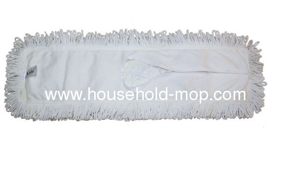 economic cotton mop with aluminum handle