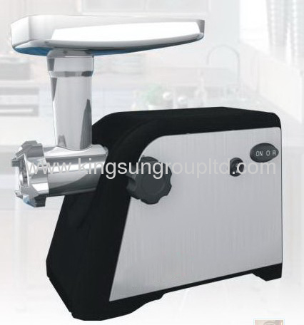 electric meat grinder stainless steel meat chopper