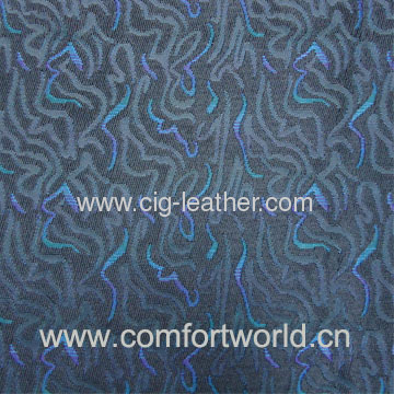 Shuttle Jacquard Auto Fabric