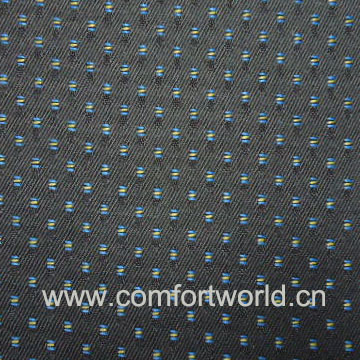 Shuttle Jacquard Auto Fabric