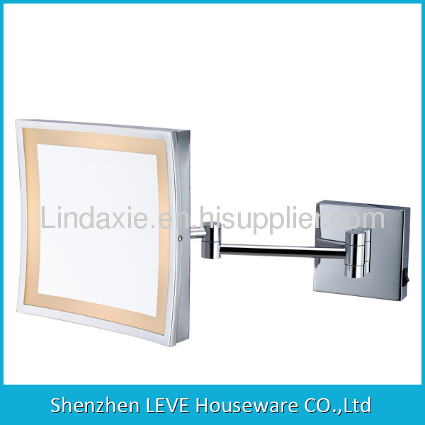 Bathroom accessories LED mirror/magnifying mirror/shaving mirror
