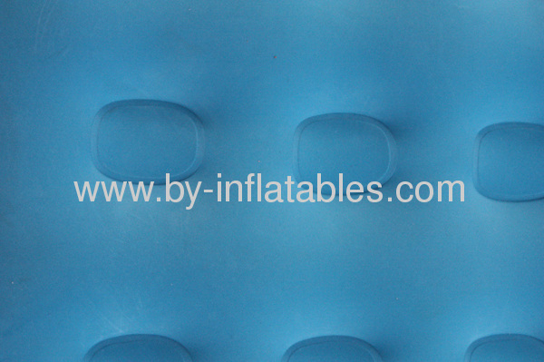 inflatable PVC air bed