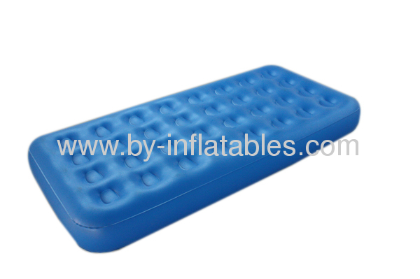 inflatable PVC air bed