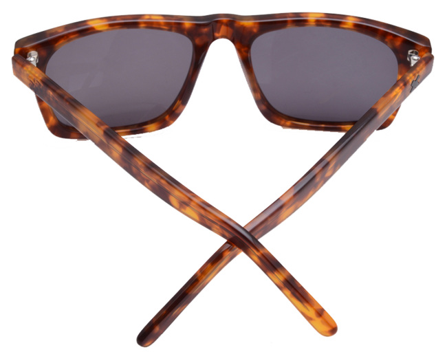 CNL Glasses-Italian acetate wayfarer sunglasee(tortoise)