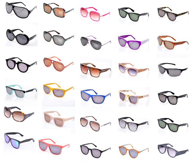 CNL Glasses-Italian acetate wayfarer sunglasee(tortoise)