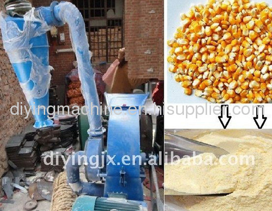 electric corn/maize grinder/mill for super maize meal