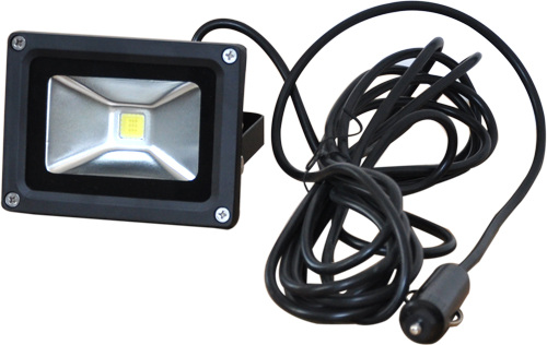 DC12V light plug LED off road led light 10W