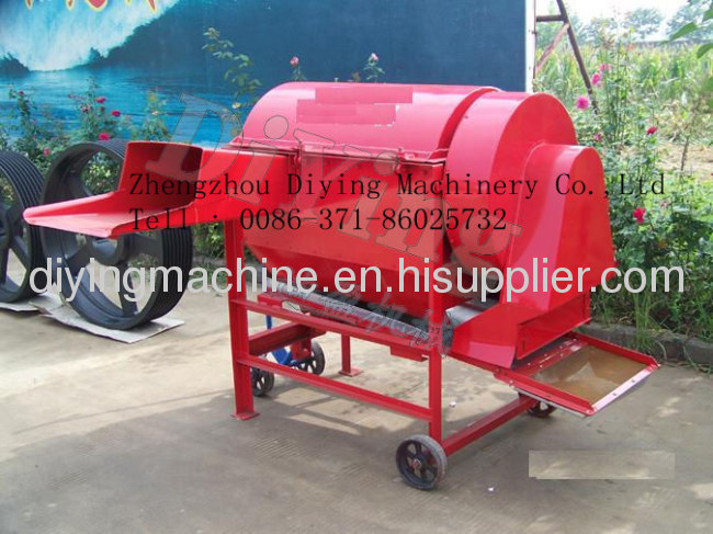 New electric Wheatthresher with High Efficiency