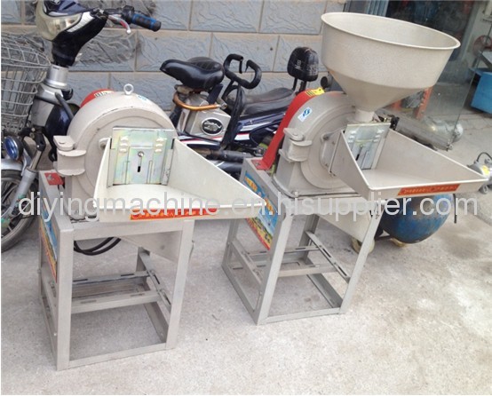 Small Home use spice grinding machine