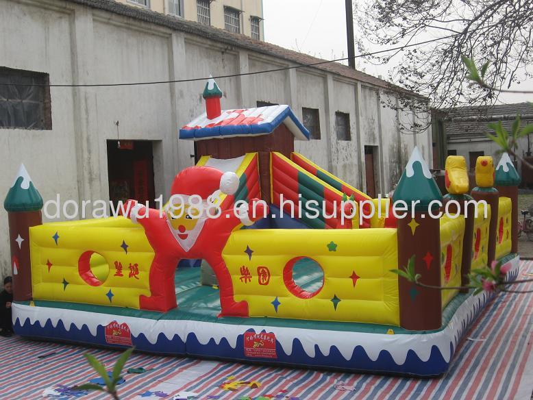 rental use inflatable models kids jumping city