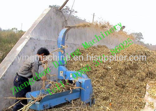 Professional Tractor mounted chaff cutter