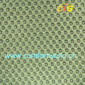 Breathable Knitted Chair Mesh Fabric