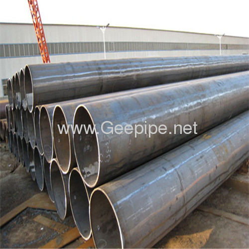 ASME B36.10M Welded and Seamless LSAW Steel Pipe