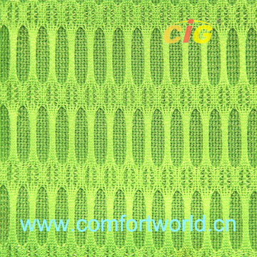 Breathable Knitted Chair Mesh Fabric