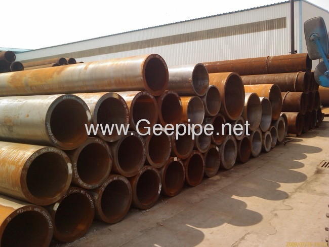 ASME B36.10M Welded and Seamless LSAW Steel Pipe