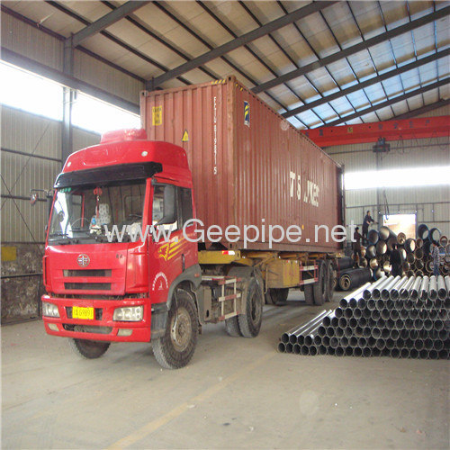 ASME B36.10M Welded and Seamless LSAW Steel Pipe