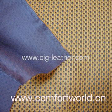 Net Mesh Fabric Eyelet Fabric 