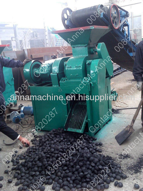 Coal Briquette Press Machine for Oval shape,Ball shape,Egg shape