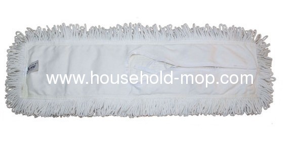 cotton mop head and cloth 