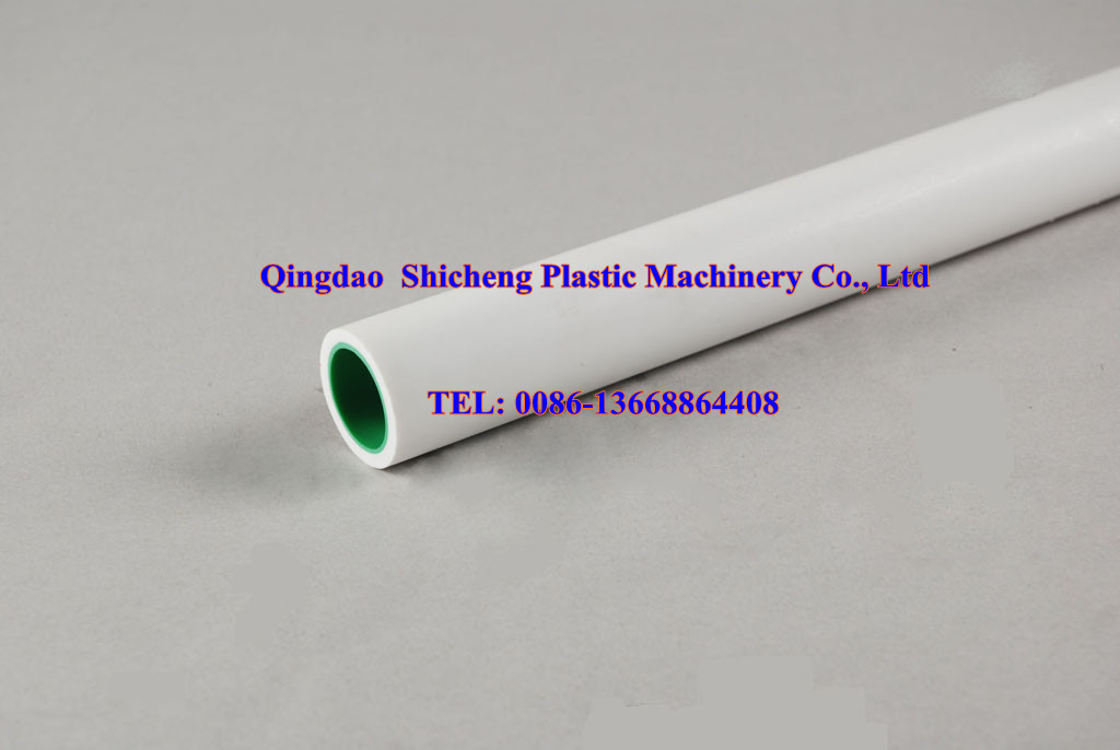 PPR pipe productin line