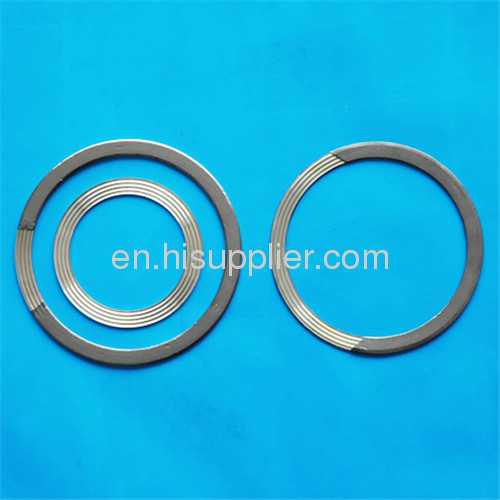 Metal seal gaskets NON METALLIC FLAT GASKET