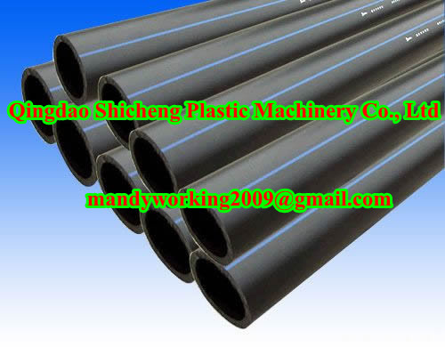 HDPE/PE Pipe Production Line
